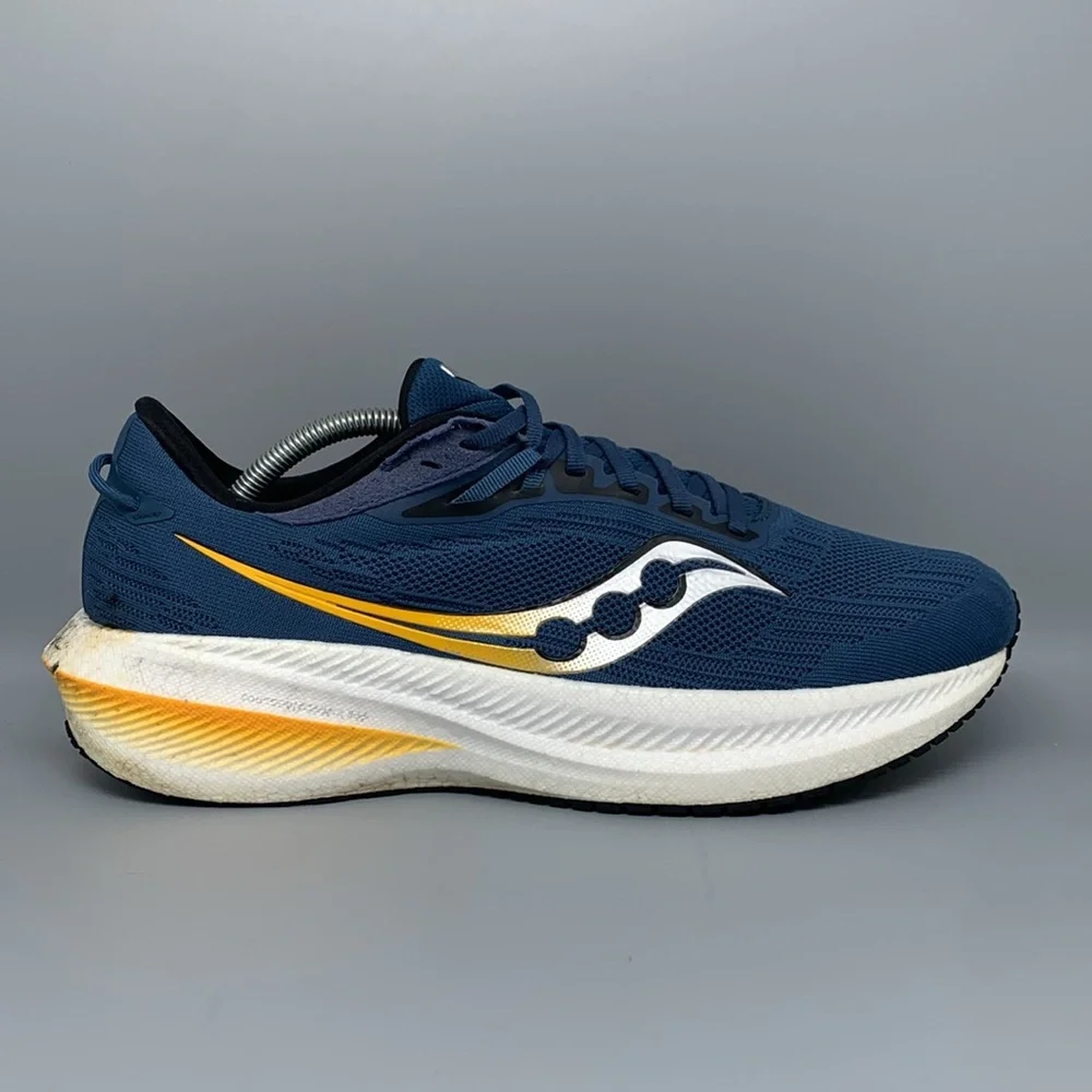 Saucony Triumph 21 Road‎ Running Shoes S20881-91 Men's Sz 11